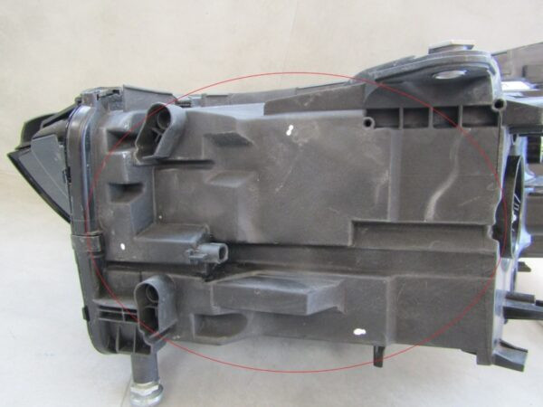 Koplamp BMW 5 G60 G61 FULL LED 23- RH 5A798D2 Q1392/K3 2G