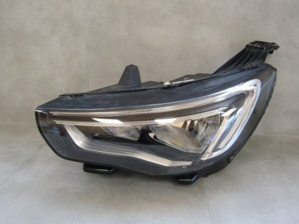 KOPLAMP Opel Grandland STANDAARD + LED LH LINKS 17-21 YP00015780  Q1292/K5 9A