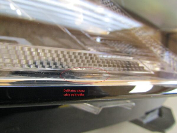 Koplamp Skoda Octavia 4 IV FULL LED 19-24 RH RIGHT 5E4941016A Q1368/K4 14E