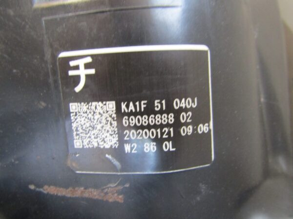 KOPLAMP Mazda CX5 2 II FACELIFT LED- 14-17 LH LINKS Q1332/E104