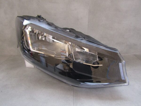 Koplamp Volkswagen Caddy 2K8 Standaard 20- RH Rechts 2K8941006C Q1348/E108