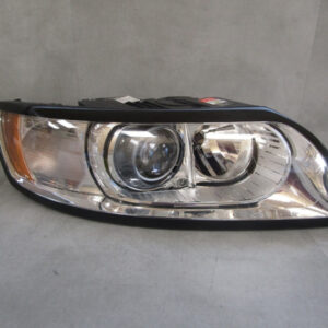 Koplamp Volvo S40 V50 II FACELIFT XENON DRAAIEND 07-12 RH RECHTS 30763030 Q1313/E211