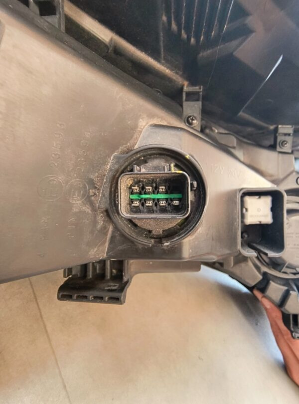 Koplamp Hyundai Tucson 4 IV LED DRL 20-24 Links LH 92207N7100 Z4/2D