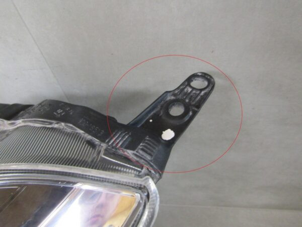 Koplamp  Suzuki Baleno XENON NIET-DRAAIEND 15- LH Links 100-18513 Q1375/K5 3A