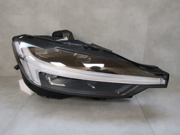 Koplamp Volvo XC60 Full LED ZWART 17-24 RH Rechts 32342507 Q1358/K4 2A