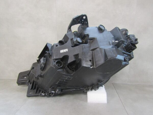 Koplamp Volvo XC60 Full LED ZWART 17-24 RH Rechts 32342507 Q1358/K4 2A