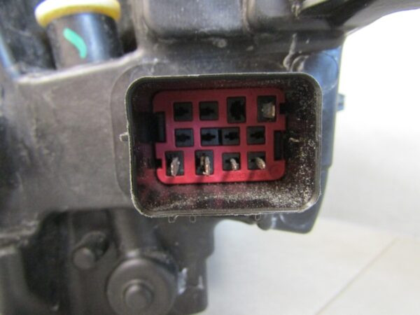 Koplamp Volvo XC60 Full LED ZWART 17-24 RH Rechts 32342507 Q1358/K4 2A