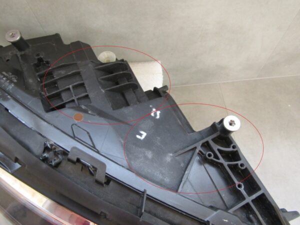 Koplamp Mercedes Citan W420 Full LED Performance 21- RH Rechts Q1331/E140