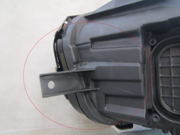 Koplamp Mercedes Citan W420 Full LED Performance 21- RH Rechts Q1331/E140