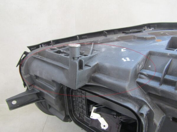 Koplamp Mercedes Citan W420 Full LED Performance 21- RH Rechts Q1331/E140