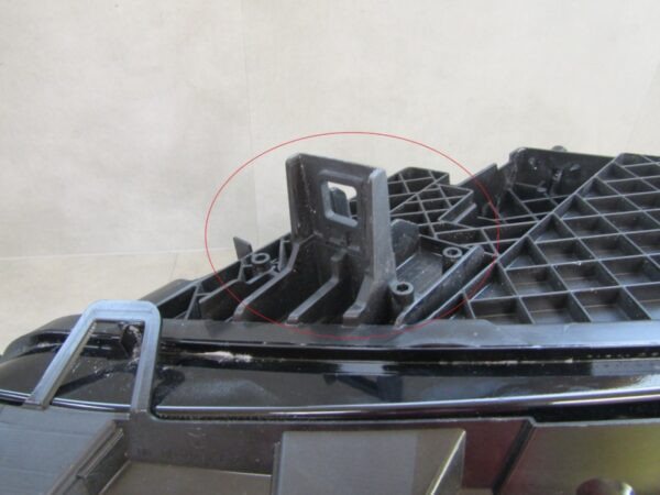 Koplamp Mercedes Citan W420 Full LED Performance 21- RH Rechts Q1331/E140