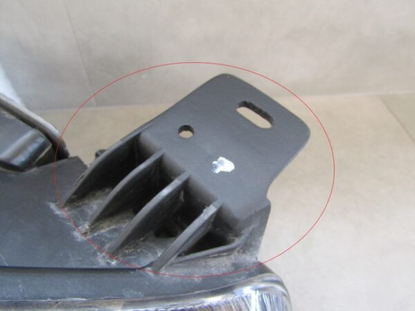 KOPLAMP Ford Focus MK4 FULL LED 18-21 RH RECHTS JX7B 13E016 Q1289/K5 1D