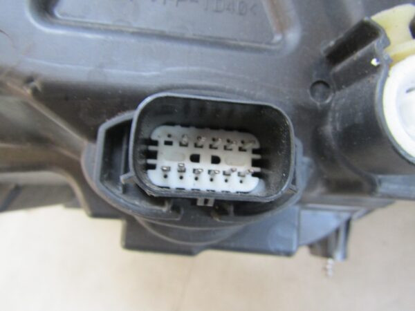 KOPLAMP Ford Focus MK4 FULL LED 18-21 RH RECHTS JX7B 13E016 Q1289/K5 1D