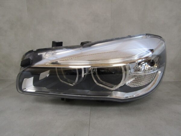 Koplamp BMW 2 F45 F46 LED-14-18 LH Links 7494855 Q1338/B95