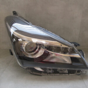 Koplamp Toyota Yaris 3 Facelift Normale Lens 14-17 RH Rechts Q1344/C98