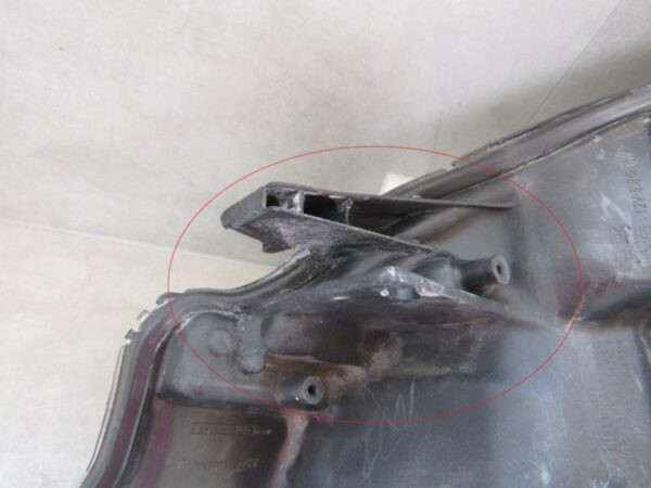 Koplamp Toyota Yaris 3 Facelift Normale Lens 14-17 RH Rechts Q1344/C98