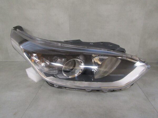 Koplamp Kia Ceed 3 III NORMALE LENS 18-21 RH Rechts 92102J7050 Q1374/K4 11E
