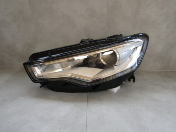 Koplamp Audi A6 C7 XENON 10-14 Links LH 4G0941031C Z36/4K/7C