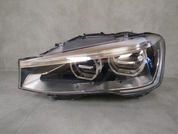 Koplamp BMW X3 F25 FACELIFT LCI ADAPTIVE FULL LED 14-17 LH LINKS 7460631 Q1303/K5 13C