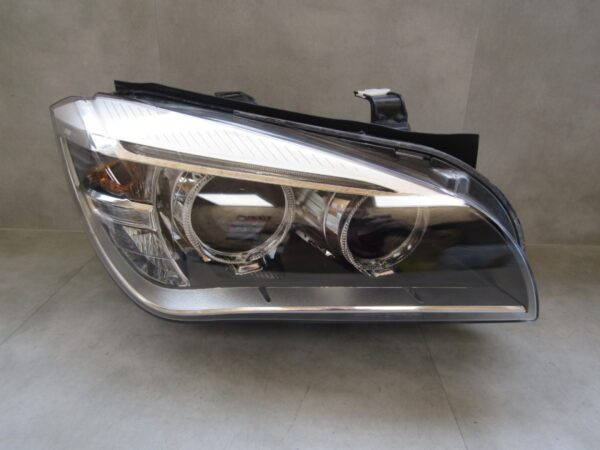 KOPLAMP BMW X1 E84 FACELIFT LCI 12-15 RH RECHTS 7290240 Q1305/K5 5G