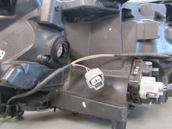 Koplamp Toyota RAV4 V LED RH Rechts 19-21 Q1361/K5 13E