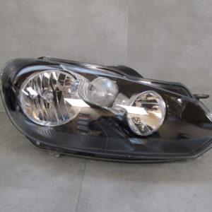 Koplamp Volkswagen Golf 6 VI Standaard 08-12 RH Rechts Q1381/K3 1B