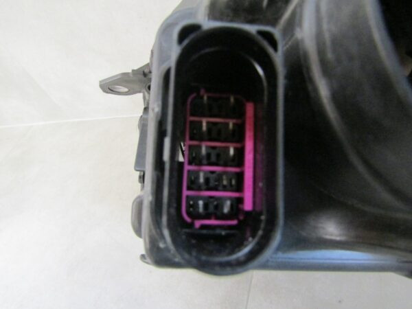 Koplamp Volkswagen Golf 6 VI Standaard 08-12 RH Rechts Q1381/K3 1B