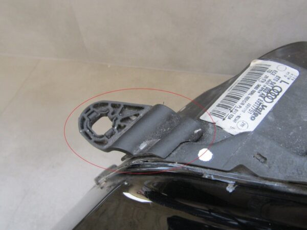Koplamp Audi A5 8T NIET-STUURBARE XENON 07-11 LH Links 8T0941003AK Q1350/E107