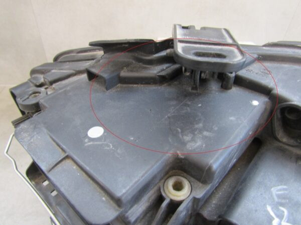 Koplamp Audi A5 8T NIET-STUURBARE XENON 07-11 LH Links 8T0941003AK Q1350/E107