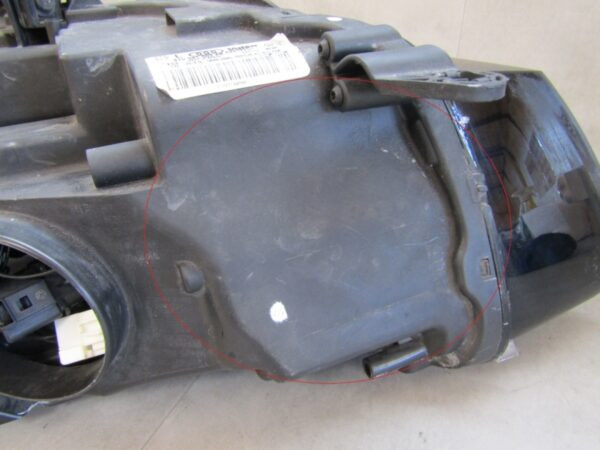 Koplamp Audi A5 8T NIET-STUURBARE XENON 07-11 LH Links 8T0941003AK Q1350/E107