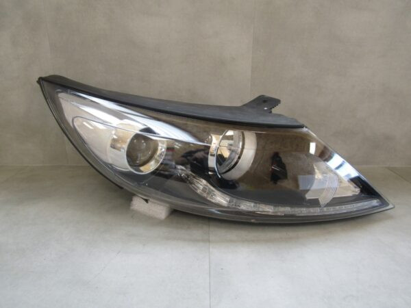 KOPLAMP Kia Sportage 3 III REGULAR LENS + LED 10-15 RH 92102 3UXXX RECHTS Q1294/K5 12B
