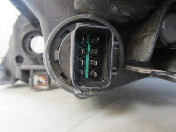 KOPLAMP Kia Sportage 3 III REGULAR LENS + LED 10-15 RH 92102 3UXXX RECHTS Q1294/K5 12B