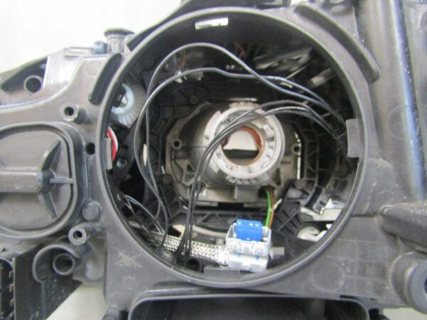 KOPLAMP BMW 5 SERIE F10 F11 XENON 10-13 RH RECHTS 7203246 Q1322/C118