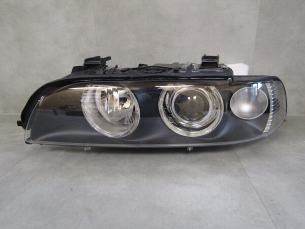 Koplamp BMW 5 E39 Facelift LCI XENON 00-03 LH Links Q1394/K3 1C