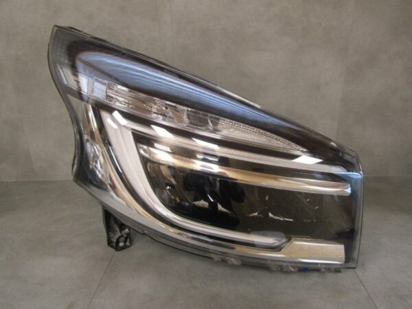 Koplamp Renault Trafic 3 III LED 19-21 RH Rechts 260109054R Q1376/K5 1C