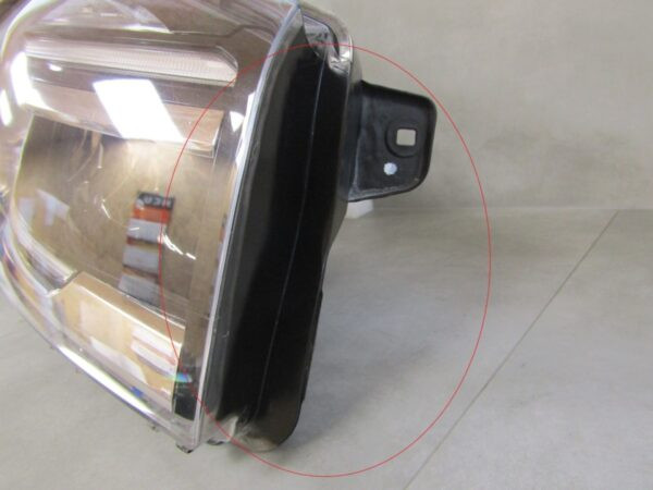 Koplamp Renault Trafic 3 III LED 19-21 RH Rechts 260109054R Q1376/K5 1C