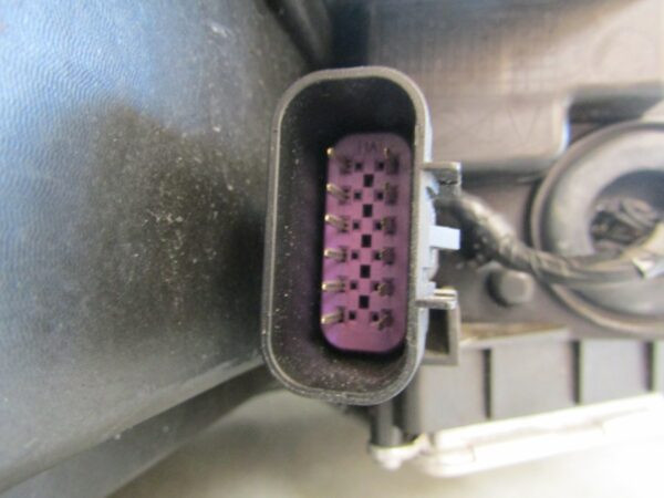 Koplamp MG HS 1 I FULL LED LH LINKS 18-20 Q1334/K4 11B
