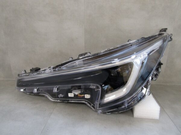 Koplamp Toyota Corolla E21 Facelift KOMBI HB Full LED 23- LH Left 81150 02X10 Q1362/K5 11A