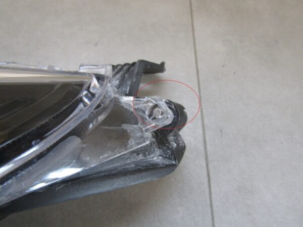 Koplamp Toyota Corolla E21 Facelift KOMBI HB Full LED 23- LH Left 81150 02X10 Q1362/K5 11A