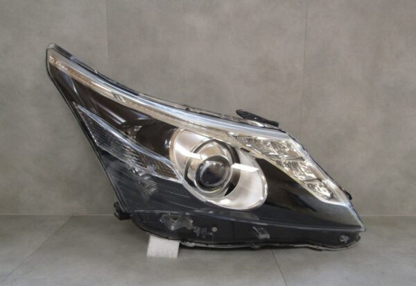 Koplamp  TOYOTA AVENSIS T27 Facelift 11-15 XENON Draaien Rechts 10000-17687 S1508/D221