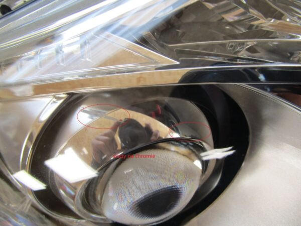 Koplamp  TOYOTA AVENSIS T27 Facelift 11-15 XENON Draaien Rechts 10000-17687 S1508/D221
