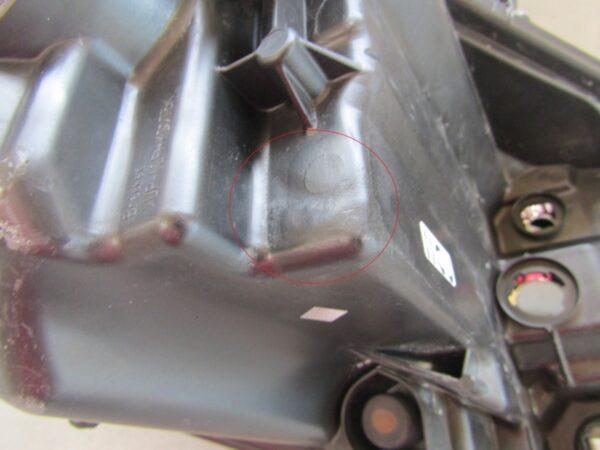 Koplamp Toyota Yaris 4 IV 20- Mazda 2 22- NORMALE LENS LH Links K0-6 Q1345/B103