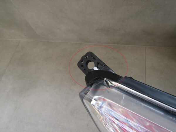 Koplamp Kia Venga STANDAARD 09-19 RH Rechts 92102 1P000 Q1346/C102