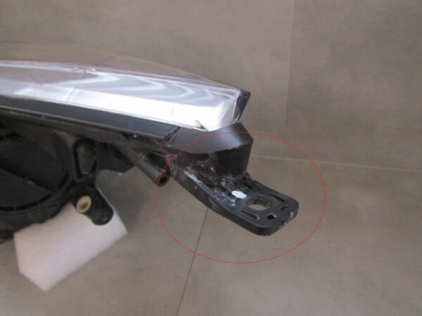 Koplamp Kia Venga STANDAARD 09-19 RH Rechts 92102 1P000 Q1346/C102