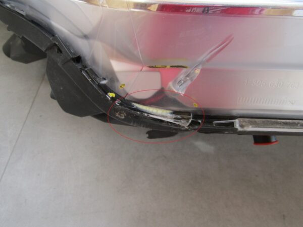 Koplamp Kia Venga STANDAARD 09-19 RH Rechts 92102 1P000 Q1346/C102