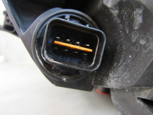 Koplamp Kia Venga STANDAARD 09-19 RH Rechts 92102 1P000 Q1346/C102