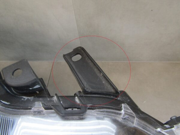 Koplamp Toyota Yaris Cross Normale Lens 17-22 RH Rechts 0D-310 Q1341/C108