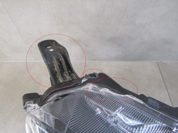 Koplamp Toyota Yaris Cross Normale Lens 17-22 RH Rechts 0D-310 Q1341/C108
