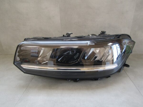 Koplamp Volkswagen T Cross Facelift LED  23- LH Links 2GM941005B Q1342/B102