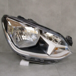 Koplamp  VOLKSWAGEN UP Facelift STANDAARD + LED 16-23 RH Rechts 1S1941016AA S1465/A81